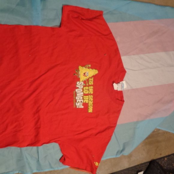 Nickelodeon Mens Spongebob Squarepants - Picture 5 of 7